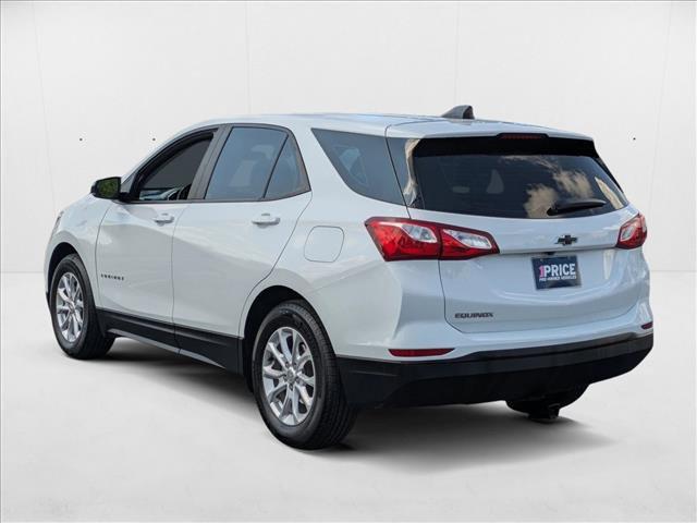used 2020 Chevrolet Equinox car, priced at $12,419