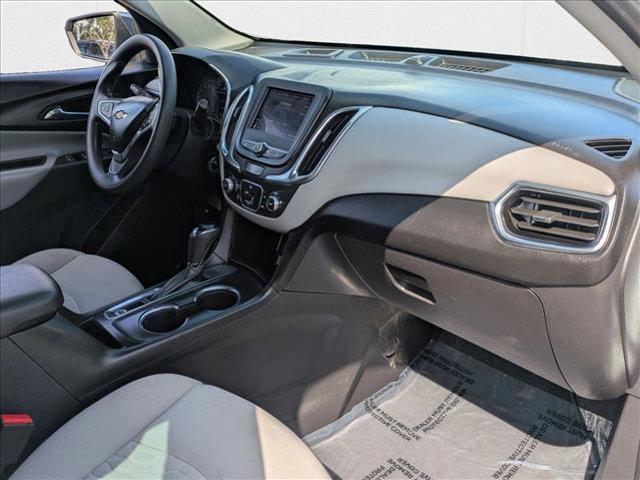 used 2020 Chevrolet Equinox car, priced at $12,419