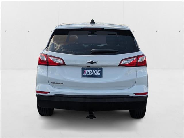 used 2020 Chevrolet Equinox car, priced at $12,419