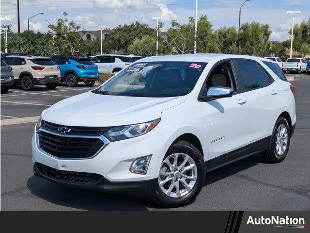 used 2020 Chevrolet Equinox car, priced at $13,974