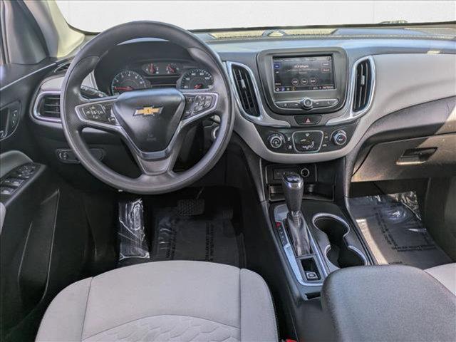 used 2020 Chevrolet Equinox car, priced at $12,419