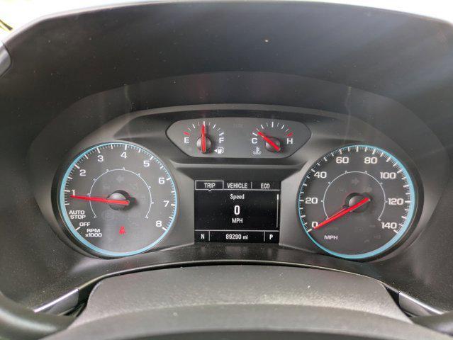 used 2020 Chevrolet Equinox car, priced at $13,974