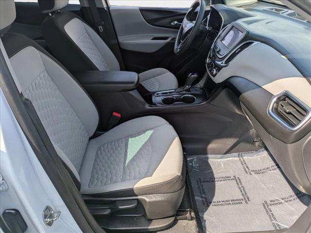 used 2020 Chevrolet Equinox car, priced at $12,419
