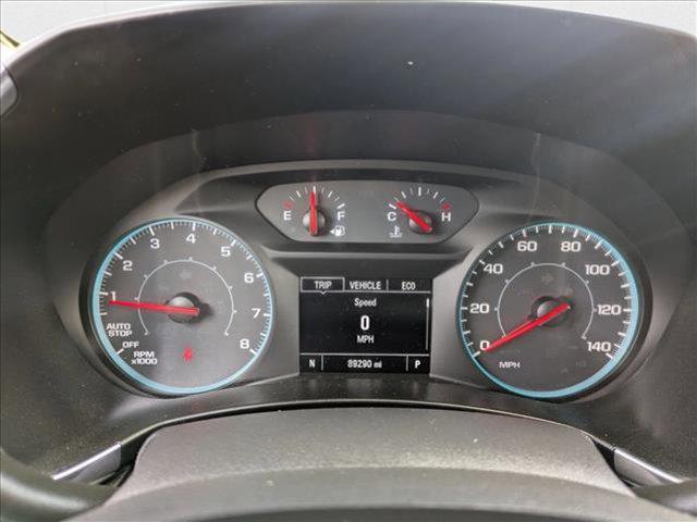 used 2020 Chevrolet Equinox car, priced at $12,419