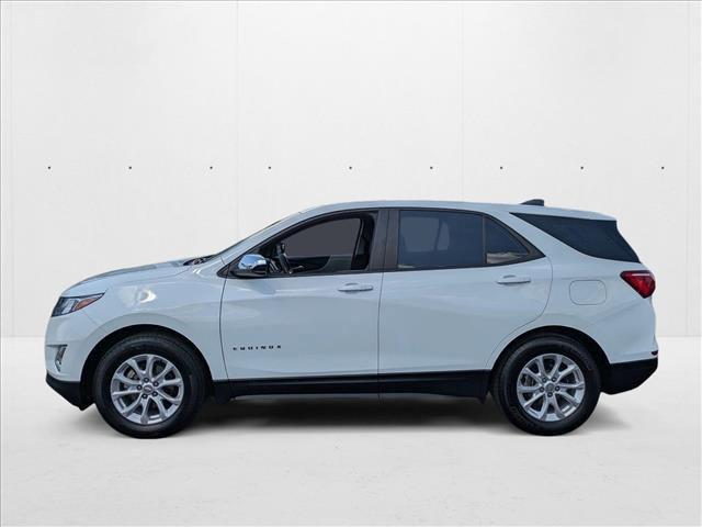 used 2020 Chevrolet Equinox car, priced at $12,419