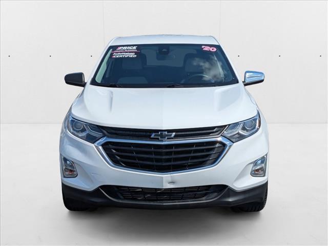 used 2020 Chevrolet Equinox car, priced at $12,419