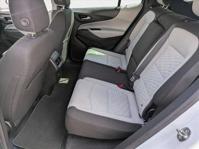 used 2020 Chevrolet Equinox car, priced at $12,419