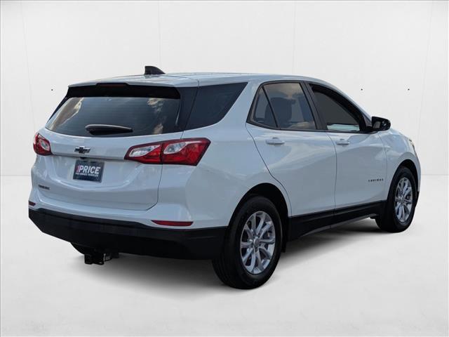 used 2020 Chevrolet Equinox car, priced at $12,419