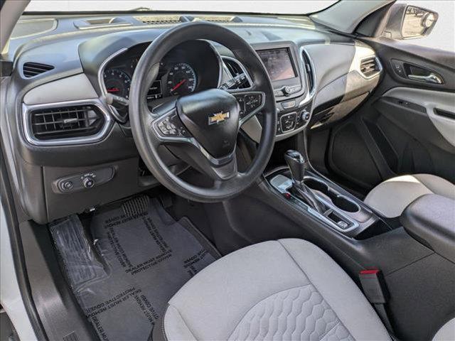 used 2020 Chevrolet Equinox car, priced at $12,419