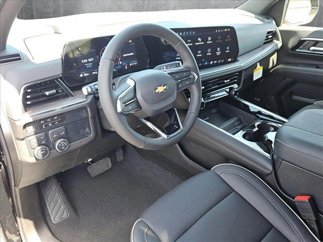 new 2025 Chevrolet Suburban car, priced at $79,731