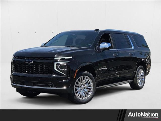 new 2025 Chevrolet Suburban car, priced at $79,376