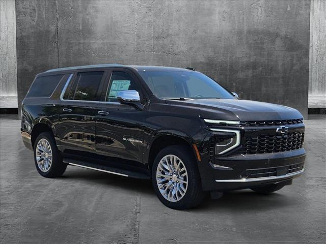 new 2025 Chevrolet Suburban car, priced at $79,731