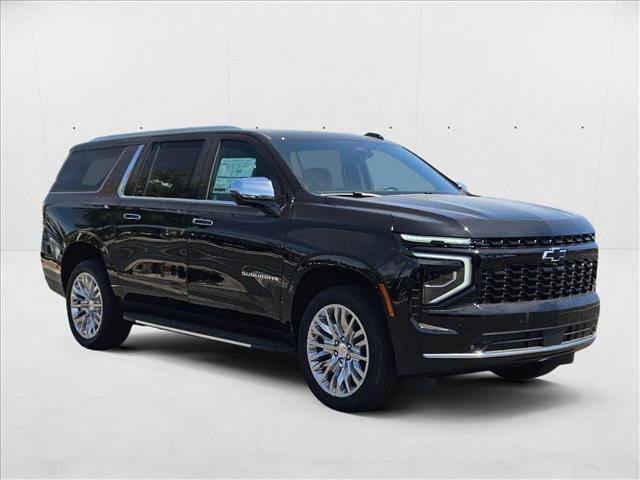 new 2025 Chevrolet Suburban car, priced at $75,663