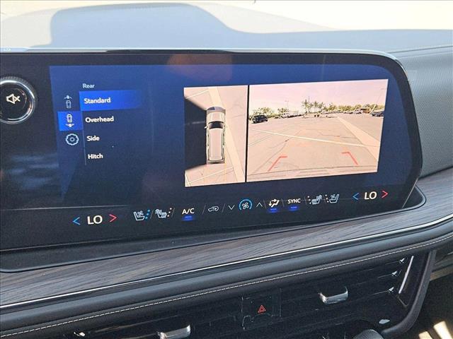new 2025 Chevrolet Suburban car, priced at $75,663