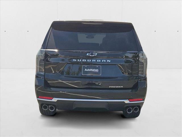 new 2025 Chevrolet Suburban car, priced at $75,663
