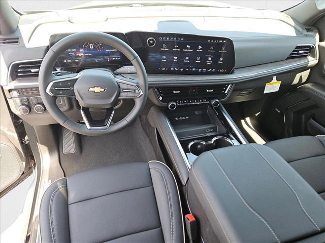 new 2025 Chevrolet Suburban car, priced at $75,663