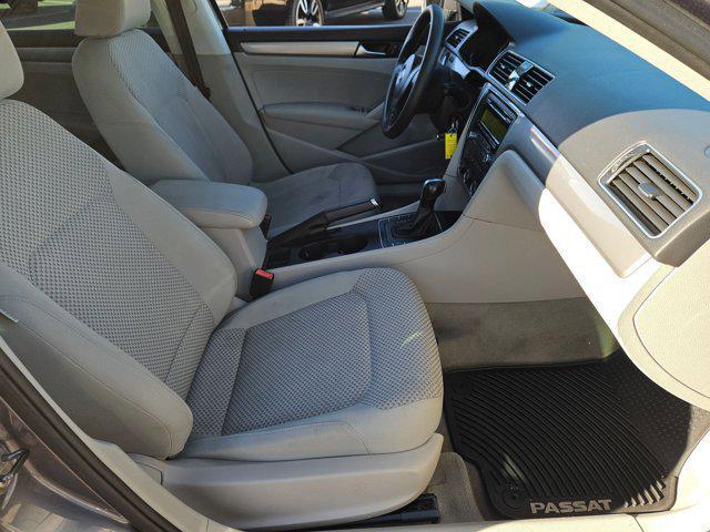 used 2014 Volkswagen Passat car, priced at $6,997