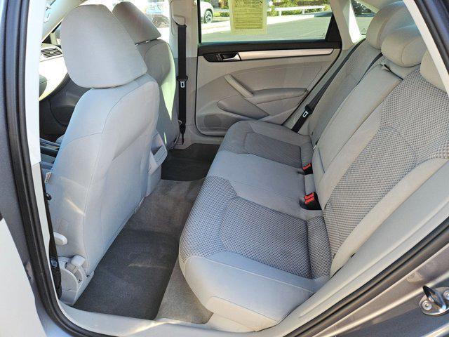 used 2014 Volkswagen Passat car, priced at $6,997