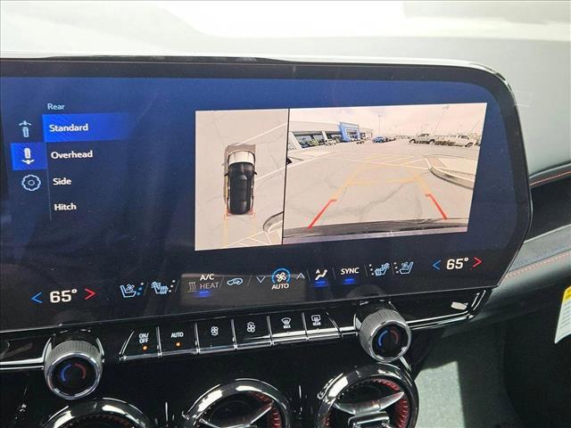 new 2025 Chevrolet Blazer EV car, priced at $58,230