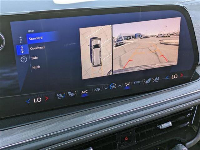 new 2025 Chevrolet Suburban car, priced at $74,160