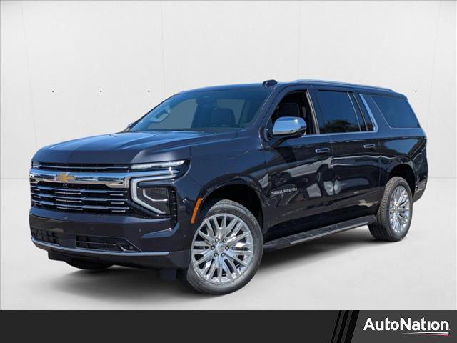 new 2025 Chevrolet Suburban car, priced at $74,999