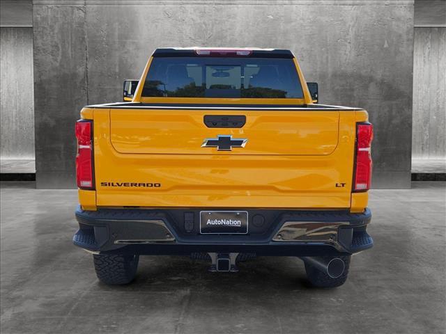 new 2025 Chevrolet Silverado 2500 car, priced at $73,997