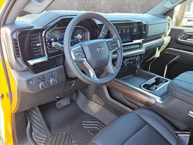 new 2025 Chevrolet Silverado 2500 car, priced at $73,997