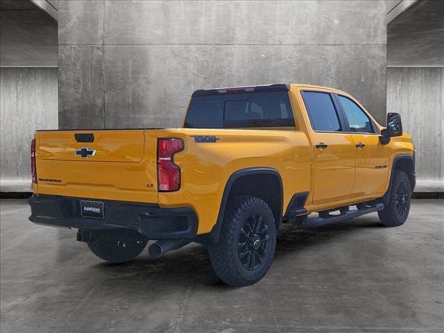 new 2025 Chevrolet Silverado 2500 car, priced at $73,997