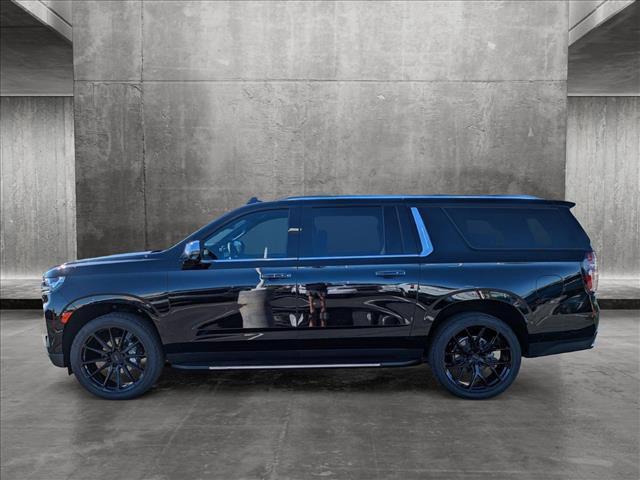 new 2024 Chevrolet Suburban car, priced at $88,413