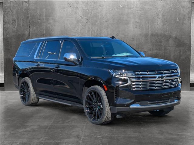 new 2024 Chevrolet Suburban car, priced at $88,413