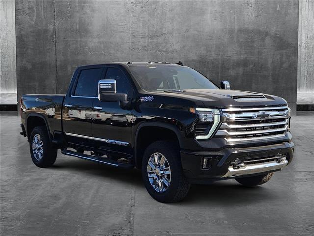 new 2025 Chevrolet Silverado 2500 car, priced at $76,327