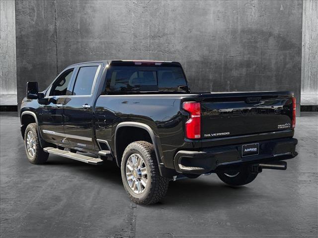 new 2025 Chevrolet Silverado 2500 car, priced at $76,327