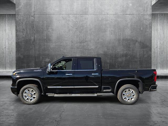 new 2025 Chevrolet Silverado 2500 car, priced at $76,327