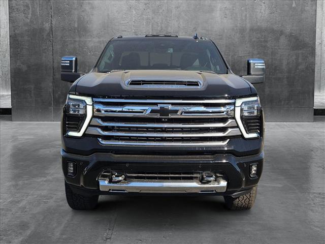 new 2025 Chevrolet Silverado 2500 car, priced at $76,327