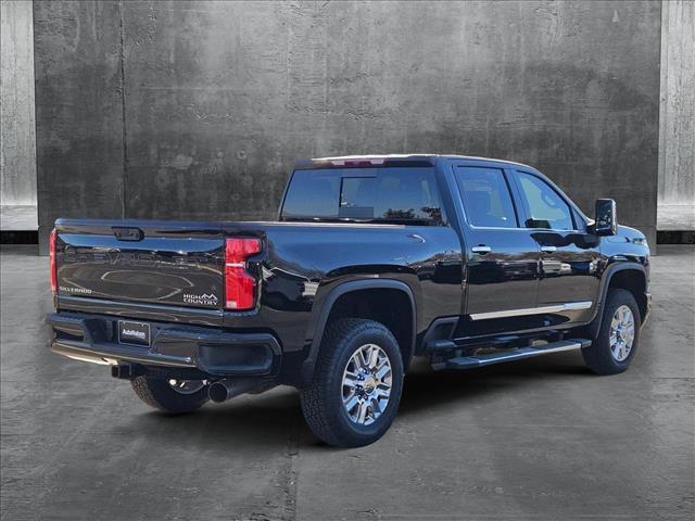 new 2025 Chevrolet Silverado 2500 car, priced at $76,327