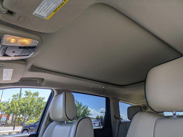 used 2016 Jeep Grand Cherokee car, priced at $16,781