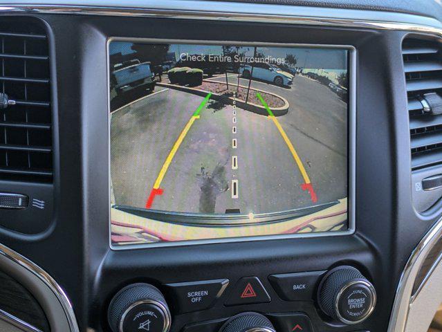 used 2016 Jeep Grand Cherokee car, priced at $16,781