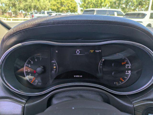 used 2016 Jeep Grand Cherokee car, priced at $16,781