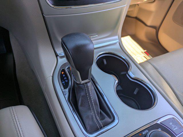 used 2016 Jeep Grand Cherokee car, priced at $16,781