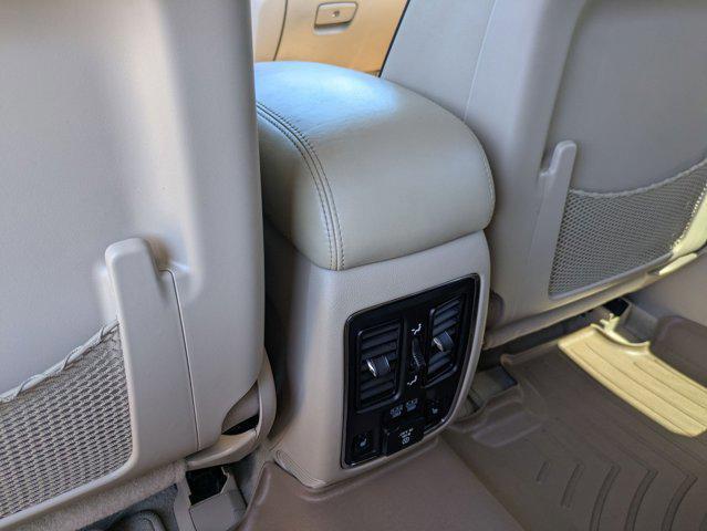 used 2016 Jeep Grand Cherokee car, priced at $16,781