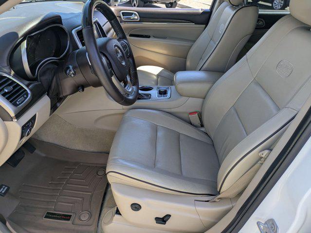 used 2016 Jeep Grand Cherokee car, priced at $16,781