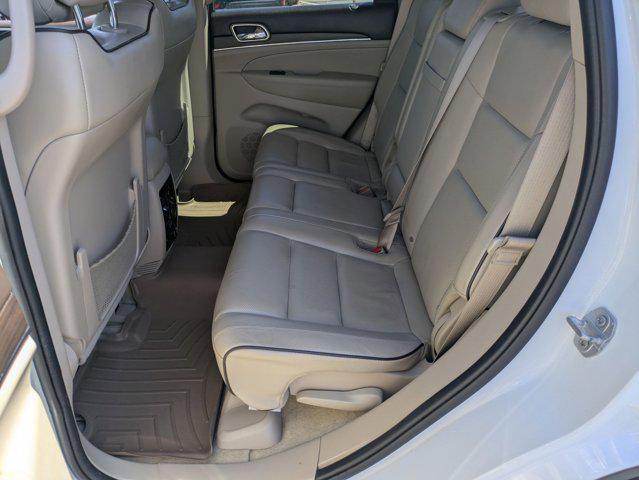used 2016 Jeep Grand Cherokee car, priced at $16,781