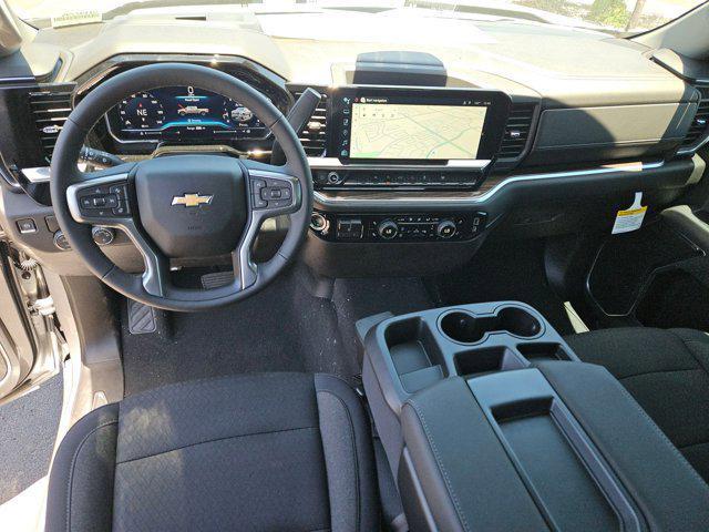 new 2025 Chevrolet Silverado 1500 car, priced at $48,759