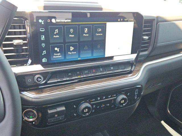 new 2025 Chevrolet Silverado 1500 car, priced at $48,759