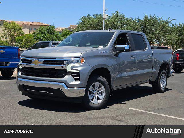new 2025 Chevrolet Silverado 1500 car, priced at $48,759