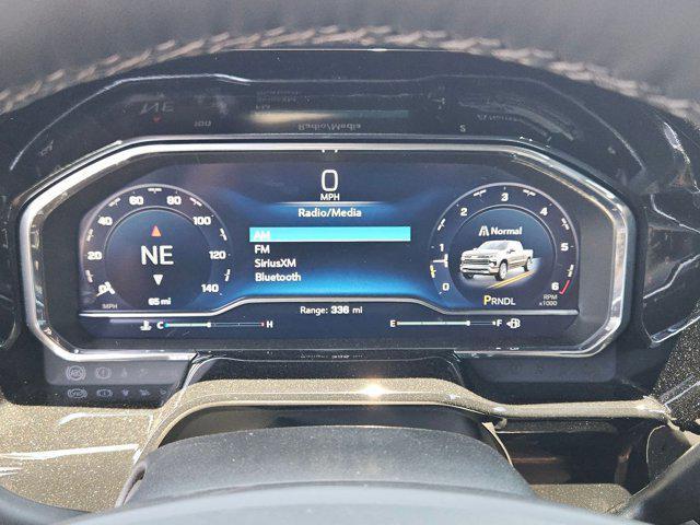 new 2025 Chevrolet Silverado 1500 car, priced at $48,759