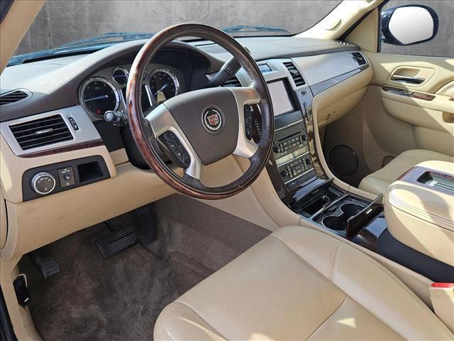 used 2014 Cadillac Escalade car, priced at $13,918