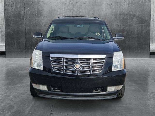 used 2014 Cadillac Escalade car, priced at $13,918