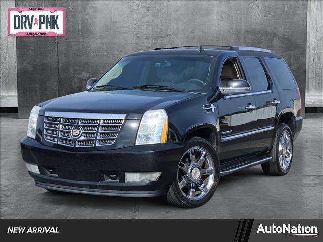 used 2014 Cadillac Escalade car, priced at $13,918