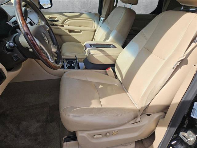 used 2014 Cadillac Escalade car, priced at $13,918